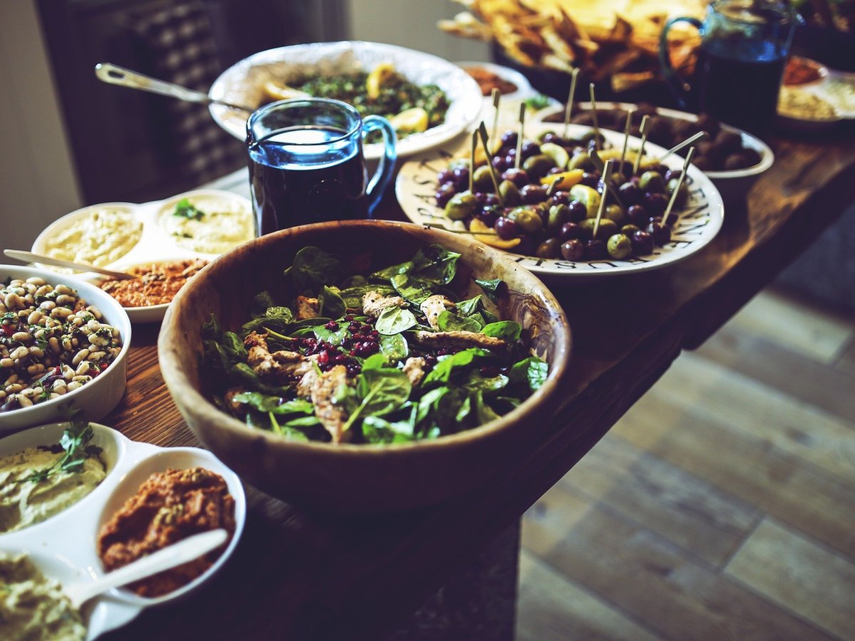 The Best Diet for your Health and the&nbsp;Environment